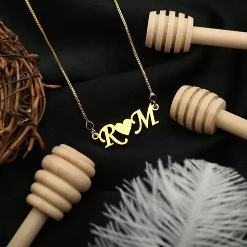 Alphabet Necklace