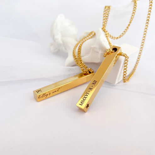 Bar Necklace