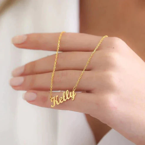 Customized Name Necklace