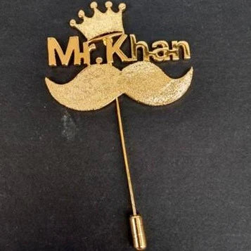Crown Pin